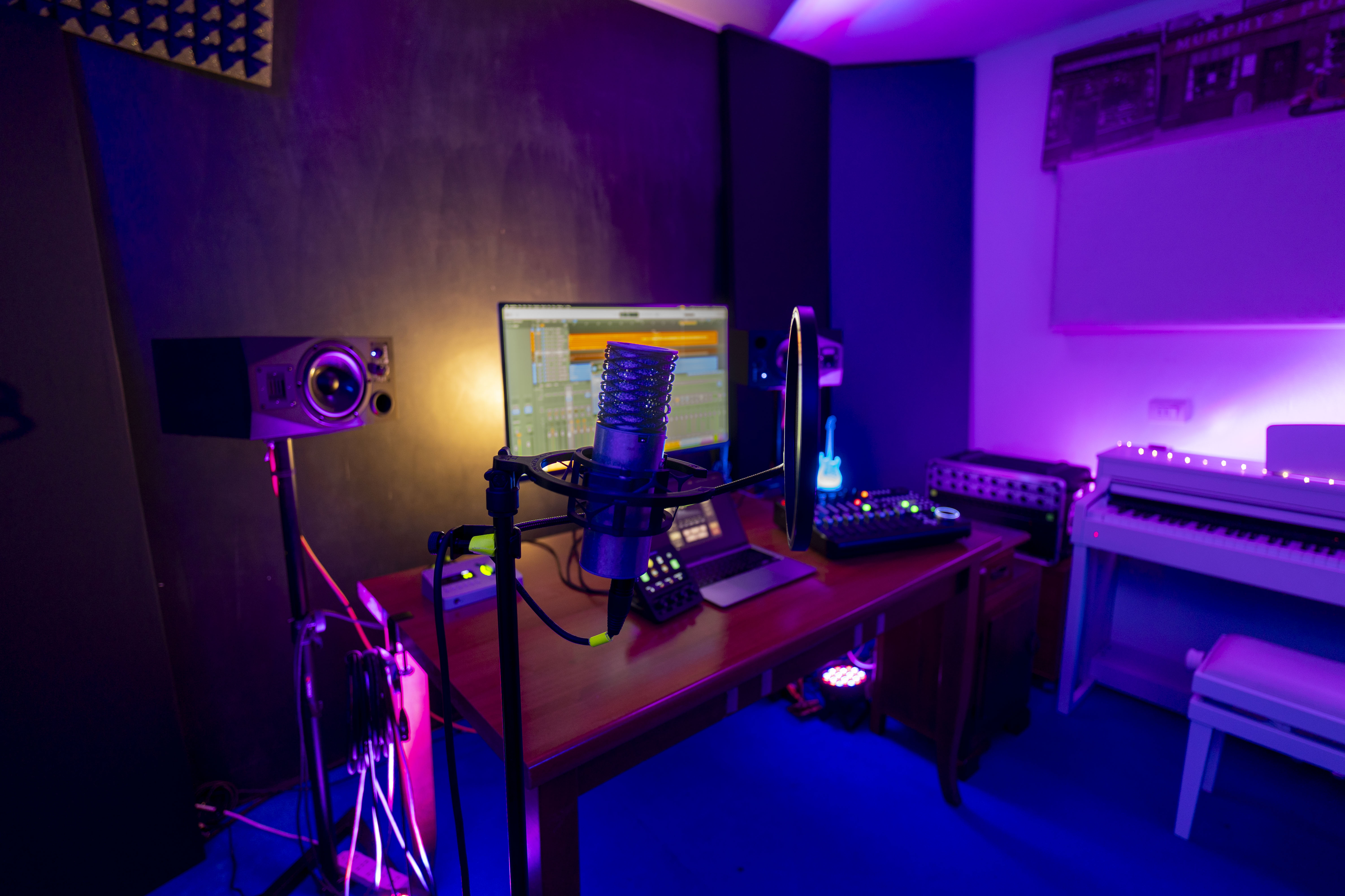 Recording Mic