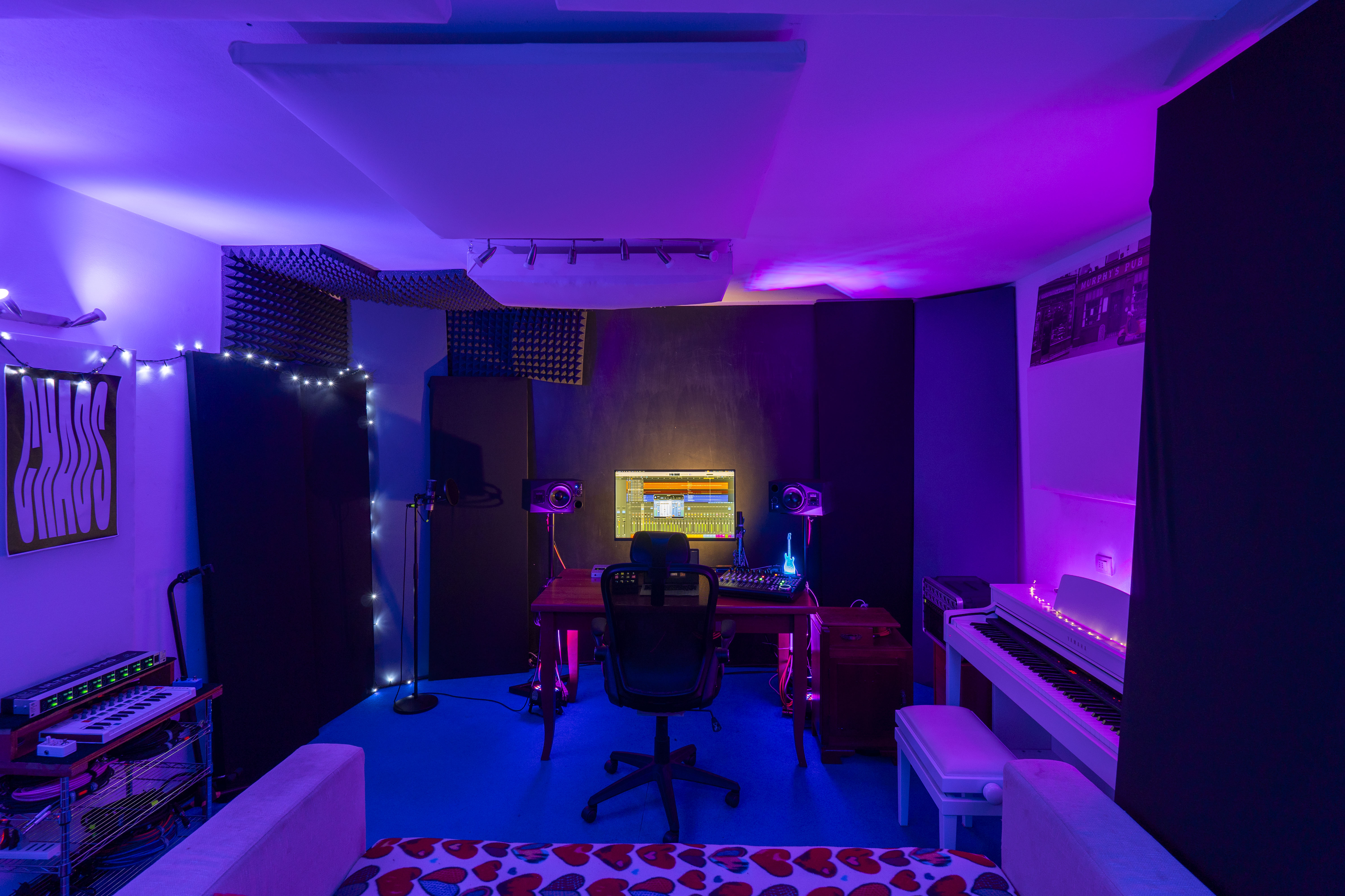 Studio View